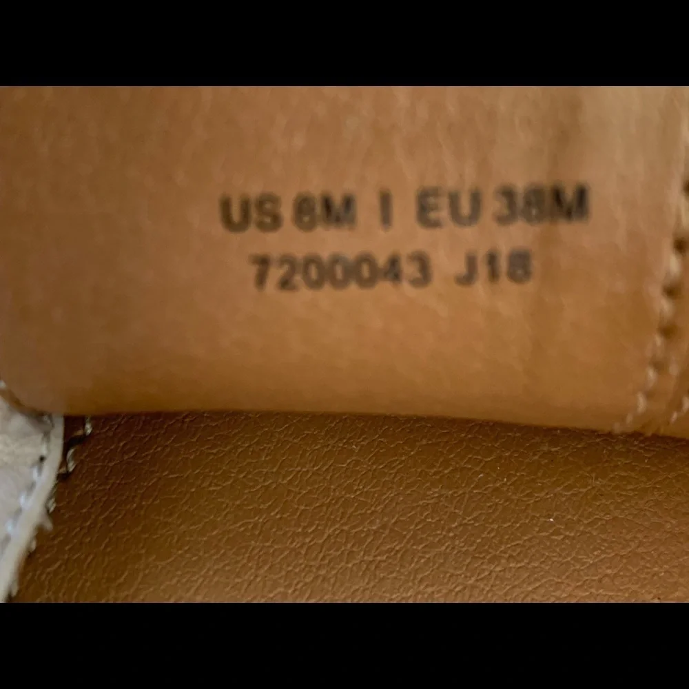 Patricia Nash shoes